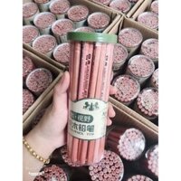 [FREESHIP]Hộp 50 Cây Bút Chì Gỗ Deli 2b, Chì Đậm Rõ Nét, Dễ Tẩy Xóa, Thiết Kế Đon Giản, Bền Đẹp