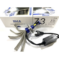 [Freeship]Led pha 3 tim Z3 chân H4,M5 lắp cho xe máy