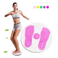 [freeshipm] Bàn Xoay Tập Bụng Xoay Eo Giảm Mỡ