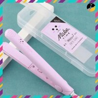 [FreeshipM] Máy duỗi tóc là tóc mini, máy kẹp uốn duỗi tóc mini giúp duỗi uốn thẳng tóc 2 trong 1