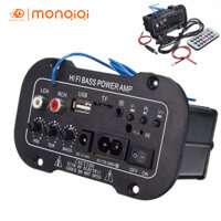 【FREESHIP】Mạch loa Bluetooth điều khiển từ xa âm siêu trầm 12v, 220v, 30w (Tặng kèm đầy đủ phụ kiện)