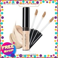 [Freeshipmax] Bút kem che khuyết điểm Maycreate CK22