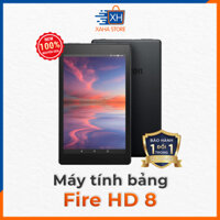 [FreeshipMAX] MÁY TÍNH BẢNG FIRE HD 8 - MỚI NHẤT NĂM 2020 - BẢO HÀNH 12 THÁNG - (All-new Fire HD 8 tablet 8" HD display 32 GB designed for portable entertainment)