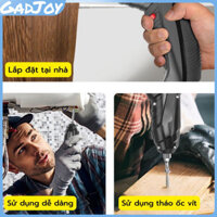 【FREESHIP】Máy Khoan Điện Không Dây Tuốc Nơ Vít Điện Không Dây 1800MAH Máy Khoan Điện Cầm Tay, Xoay 90 °