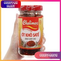 [FREESHIP]Ớt khô sa tế Cholimex hũ 100g| TẶNG MÃ GIẢM GIÁ| GIA VỊ NẤU ĂN| GIA VỊ NÊM NẾM| ỚT SA TẾ | CHOLIMEX luca333