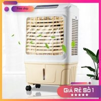 [Freeships-Tặng 02 viên đá khô] Quạt điều hòa SHANGLING-công suất 130W-lưu lượng gió 6000m3/h-Bảo hành 12 tháng
