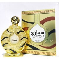 [FREE_SHIP_SIÊU RẺ 35ML]💕💥💕 Tinh dầu nước hoa nội địa dubai SAFARI