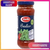 [FREESHIP]Sốt cà Barilla Basilico hũ 200g| TẶNG MÃ GIẢM GIÁ| GIA VỊ NẤU ĂN| GIA VỊ NÊM NẾM| SỐT MỲ Ý| SỐT Ý luca333