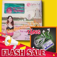[FREESHIP][TẶNG TAI NGHE] TAI NGHE BÀ BẦU TIPTOPKID MUSIC TẶNG TAI NGHE CHO MẸ NGHE CÙNG BÉ(tai nghe thai nhi)