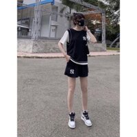 [FREESHIP_Thanh lý 1 ngày] [FREESHIP_Hàng Thái Lan]  Set Puma 2 màu cực ho - phối màu siêu xinh - Sỉ Ngọc Tâm