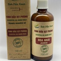 🔥FREESHIP🔥Tinh dầu xịt phòng hương Hoa Nhài 100ml Công nhệ nhật bản T07