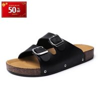 FreeShip⚡Toàn Quốc 99K - Dép Buckle/Dép Quai Ngang Nam Nhựa Cao Cấp Bền Đẹp Chống Nước - 2628