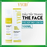 [FREESHIP_TOÀN QUỐC] Dầu tẩy trang/Nước tẩy trang THE FACE Cleansing oil all in one /Phù hợp cho da nhạy cảm (100ml)