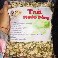 (Freeship)Trà khổ qua sấy khô túi 1KG