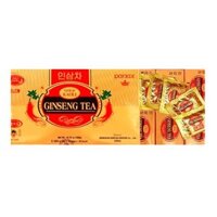 [FreeShip]										TRÀ NHÂN SÂM GOLD KAOLI GINSENG TEA TĂNG CƯỜNG SỨC KHỎE - DONGWON KOREAN