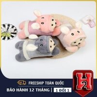 💜FREESHIP💜Túi Chườm Nóng Cắm Điện Công Suất 600W/h, Kiểu Dáng Hình Thú Dễ Thương, Làm Ấm Nhanh Chóng, Nhỏ Gọn, Tiện Lợi.