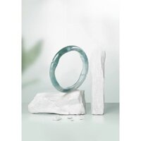 【freeship】vòng ngọc bích tự nhiên nhẫn nữ nhẫn ngón út nhẫn đẹp