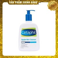 [Freeshp-Chính Hãng] Sữa Rửa Mặt Cetaphil Gentle Skin Cleanser 500ml