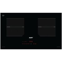 [FREESIP HCM] Bếp từ Kaff KF-HD28II kính Schott Ceran 2 vùng nấu Inverter - CHÍNH HÃNG