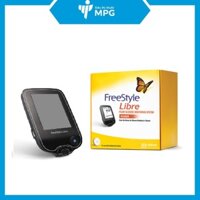 Freestyle Libre Abbott [Chỉ đầu đọc] - Máy đo đường huyết không cần lấy máu hiện đại