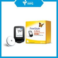 Freestyle Libre Abbott máy đo đường huyết không lấy máu an toàn, công nghệ Enzym