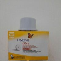 Freestyle libre (cảm biến).date xa- Chính hãng Abbott