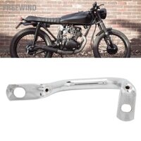FreeWind Ghế Hành Khách Phía Sau Tay Cầm Bên Trái Xe Máy Nắm Thay Thế Cho CG125 Cafe Racer