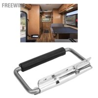 FreeWind Lò Xo Inox 304 Tay Cầm 135X82 Mm RV Xe Kéo Sàn Thuyền Nở Hộp Phân Phối Bảo Quản Ngực