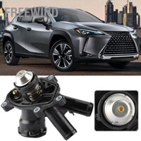 FreeWind Mặt bích làm mát nước nhà ở 2712000315 cho Mercedes C250 SLK250