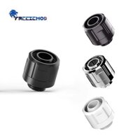 Freezemod 3 / 8 'Phụ kiện đồng thau ống mềm OD12 / 13 / 16mm Mô-men xoắn nhả ống PVC G1 / 4 có ren để làm mát nước MOD GRGKN-B3 / H3
