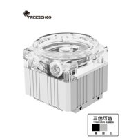FREEZEMOD Bơm nước làm mát nước DDC trong nhà Q2 Bộ làm mát tích hợp PJ-GCDCA có thể phù hợp với ống 60mm