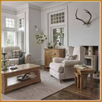 French - Occ 06 : Trọn Bộ Phòng Khách - 05 Sản Phẩm