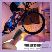 [Frendyest.vn] Bộ thu không dây USB Stick ANT + Bộ chuyển đổi cảm biến tốc độ máy tính xe đạp