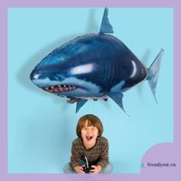 [Frendyest.vn] Đồ chơi cá mập điều khiển từ xa RC hồng ngoại Bóng bay điện Đồ chơi trẻ em