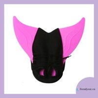 [Frendyest.vn] Dụng cụ lật nàng tiên cá cho trẻ em Vây bơi đuôi cá voi Dụng cụ bơi lội