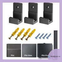 [Frendyest.vn] Giá đỡ bộ điều khiển treo tường Giá đỡ bảng điều khiển trò chơi cho PS4 / PS4 Pro / PS4 Slim
