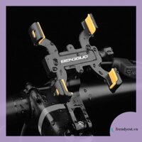 [Frendyest.vn] Giá đỡ điện thoại xe đạp Xoay 360 Giá đỡ điện thoại xe máy cho điện thoại 60-95mm