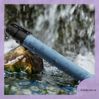 [Frendyest.vn] Hệ thống lọc nước Mini ngoài trời Máy lọc nước ống hút Máy lọc nước cầm tay