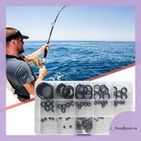 [Frendyest.vn] Hướng dẫn cần câu Vòng câu bằng gốm Bộ dụng cụ thay thế mắt O Ring