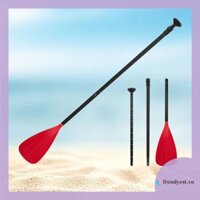 [Frendyest.vn] Mái chèo SUP 3 mảnh có thể tháo rời hai đầu Mái chèo thuyền Kayak để chèo thuyền Kayak