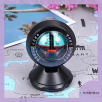 [Frendyest.vn] Máy đo độ nghiêng ô tô Chỉ báo độ nghiêng Máy đo độ dốc Máy cân bằng Gradient