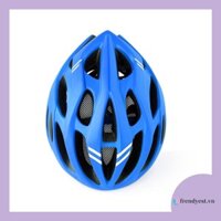 [Frendyest.vn] Mũ bảo hiểm đi xe đạp có thể điều chỉnh cho nam nữ Xe đạp thể thao Mũ an toàn cho xe đạp