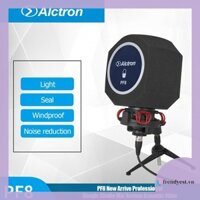 [Frendyest.vn] PF8 Studio Mic Màn Hình Bộ Lọc Âm Thanh Máy Tính Để Bàn Ghi Âm Màn Hình Gió
