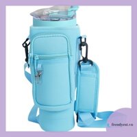[Frendyest.vn] Túi đựng chai nước cao su tổng hợp Túi đựng chai nước cho Stanley 40oz