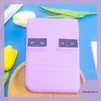 [Frendyest.vn] Vỏ bảo vệ silicon có dây buộc Vỏ bảng điều khiển trò chơi màu trơn cho RG35XX