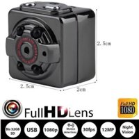 Freneci HD Ẩn Mini SQ8 Micro Phát Hiện Chuyển Động Ban Đêm