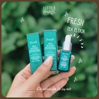 Fresh Beauty Tea Elixir Skin Resilliance Activiating Serum 5ml