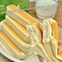 [Fresh Date] Buffalo Milk Protein Dinh Dưỡng Siêu Mềm Bánh Sandwich Bánh Mì Ăn Sáng FCL Ký Túc Xá Đồ Ăn Nhẹ