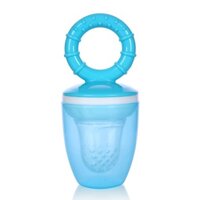 FRESH FOOD BABY FEEDER WITH SILICONE POUCH