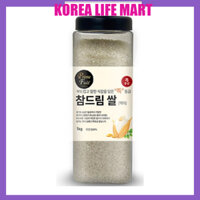 Fresh Harvest Chamdream "Rice 1kg – Gạo Hàn Quốc Cao Cấp